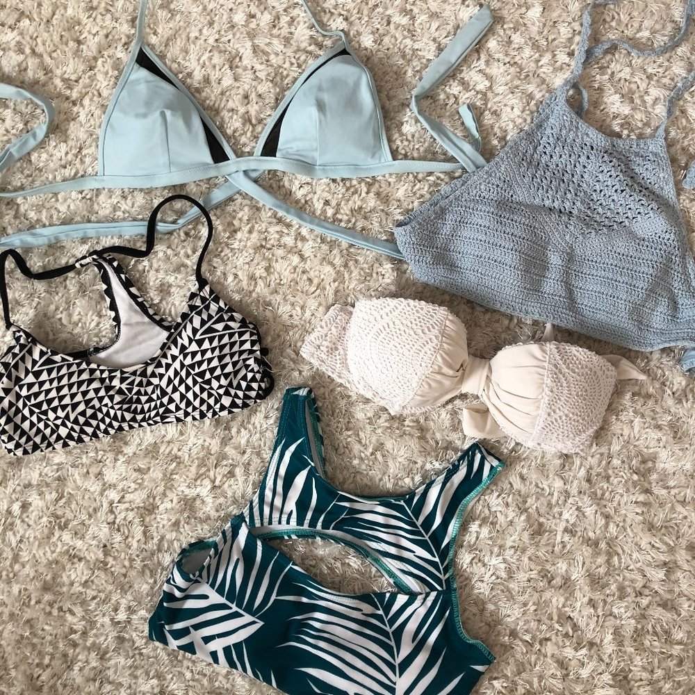 Bikini tops